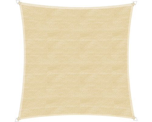 Vierkant schaduwdoek voor buiten