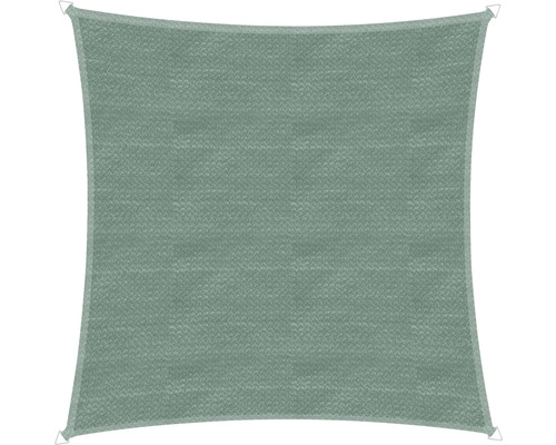 Vierkant zonnescherm van stof