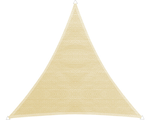 Driehoekig zonnescherm