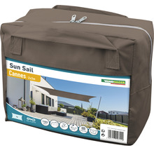 Verpakte Windhager zonnescherm Cannes 2 x 3 meter