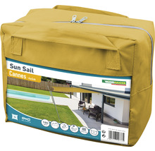 Verpakte Windhager zonnescherm Cannes 4x4 meter