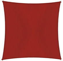 WINDHAGER Schaduwdoek Cannes vierkant terra 400x400 cm