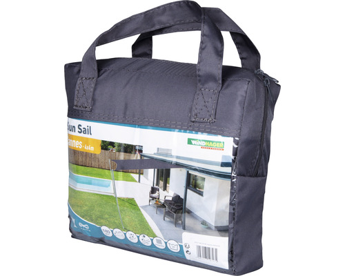 Verpakte Windhager Zonneluifel Hannes 4x4 meter