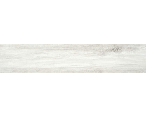 Wand- en vloertegel Bolt white 22.7x119.5 cm gerectificeerd