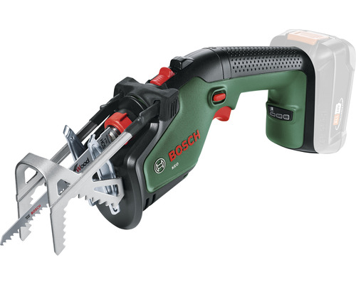 BOSCH Accu Tuinzaag KEO excl. 18 V Li accu en lader