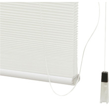 INTENSIONS Plissé honingraat top-down & bottom-up lichtdoorlatend wit 80x175 cm
