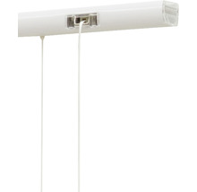 INTENSIONS Plissé honingraat top-down & bottom-up lichtdoorlatend wit 140x175 cm