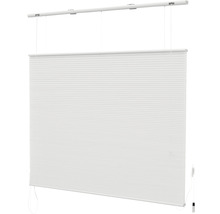 INTENSIONS Plissé honingraat top-down & bottom-up lichtoorlatend crème 80x175 cm