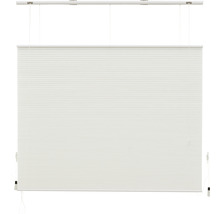 INTENSIONS Plissé honingraat top-down & bottom-up lichtoorlatend crème 140x175 cm