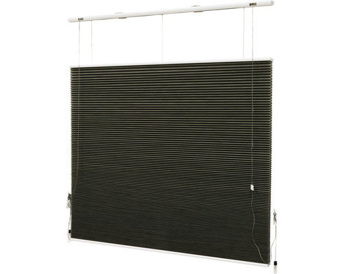 Plissé rolgordijn met trekkoord voor raamdecoratie en zonwering