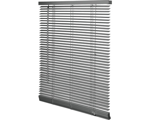 Horizontale jaloezie voor raamdecoratie en lichtregulering