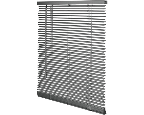 Horizontale jaloezie voor raamdecoratie en lichtregulering