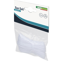 Windhager zonnescherm accessoires, 10 meter touwlengte en 4 millimeter touwdiameter