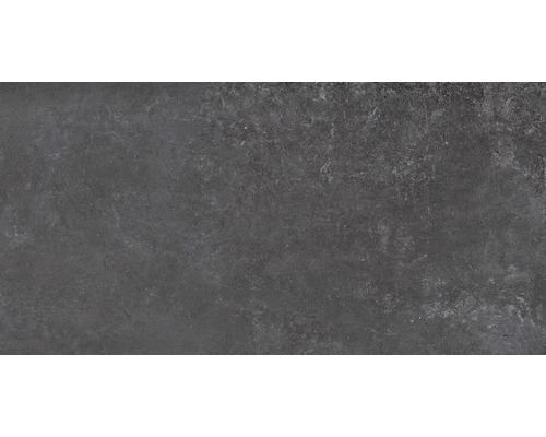 Wand- en vloertegel Grunge antraciet 60x120 cm gerectificeerd Wand- en vloertegel Grunge antraciet 60x120 cm gerectificeerd