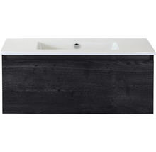 Wastafelonderkast met wastafel