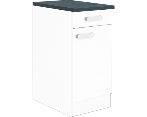 Onderkast met lade en werkblad