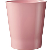 Bloempot van kunststof