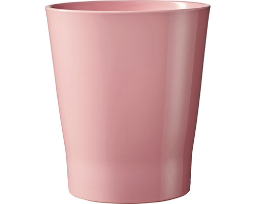 Bloempot van kunststof