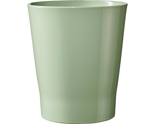 Bloempot van keramiek