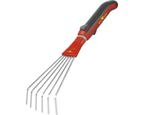 Wolf Garten bladhark met tanden