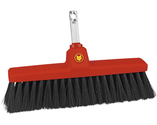 Wolf Garten bezem met borstelharen