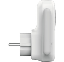 Stopcontactadapter in detail