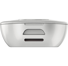 Close-up van een rookmelder voor binnenshuis