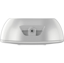 Rookmelder met montageplaat