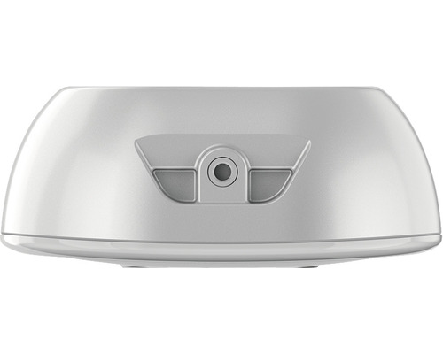 Rookmelder met montageplaat