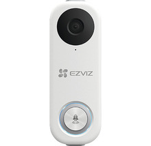 EZVIZ videodeurbel met camera en belknop