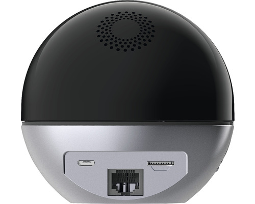 Beveiligingscamera met Ethernet-aansluiting