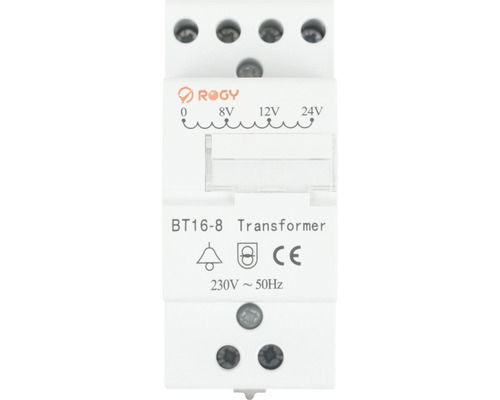 Rogy BT16-8 transformator