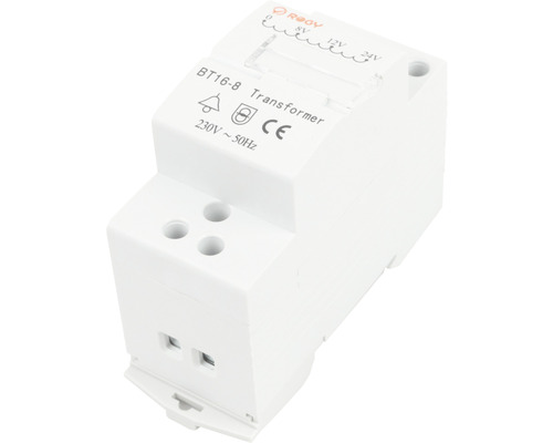 Transformator voor deurbellen