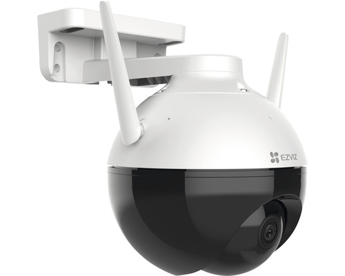 EZVIZ bewakingscamera voor buiten met antennes