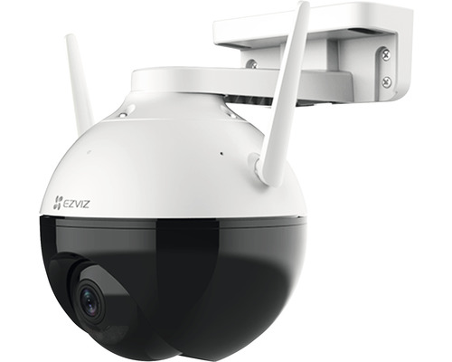 EZVIZ bewakingscamera voor buiten met antenne