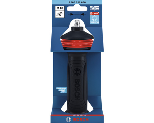 Bosch hamergreep M10 met vibratiecontrole en beschermingsfunctie