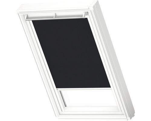 Dakvenster met verduisteringsgordijn