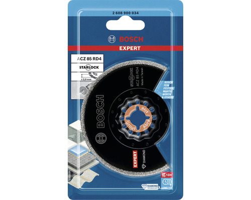 Bosch Expert ACZ 85 RD4 zaagblad voor voegenrenovatie