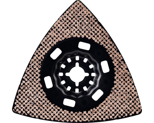 Driehoekige multitool rasp