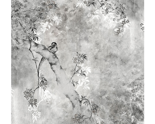 KOMAR Fotobehang vlies INX6-012 Ink Dynasty 300x280 cm