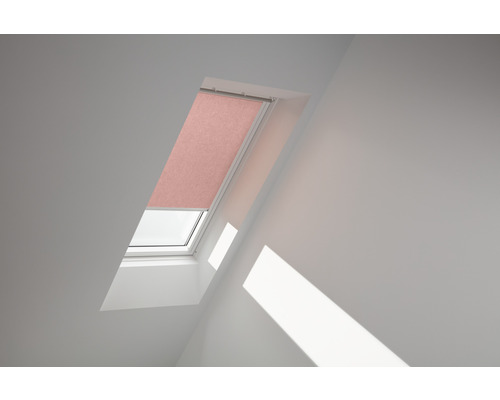 VELUX Rolgordijn lichtdoorlatend handbediend RFL F06 4168S soft rose