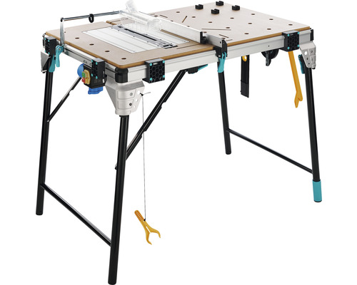 WOLFCRAFT Zaagtafel Master Cut 2600 WOLFCRAFT Zaagtafel Master Cut 2600