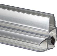 Magnetisch afdichtprofiel voor douchedeuren
