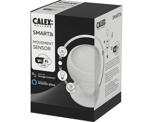 Calex bewegingsmelder verpakking