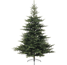 Kunstmatige kerstboom op een standaard