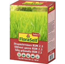 FloraSelf slijtvast gazon RSM 2.3 voor circa 50 vierkante meter