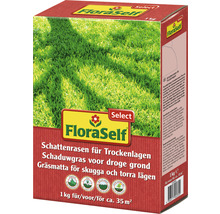 FLORASELF SELECT Graszaad schaduwgras droge grond 1 kg 35 m²