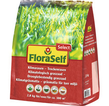 FloraSelf Select klimaat gazonzaden voor droge locaties, 2.8 kg