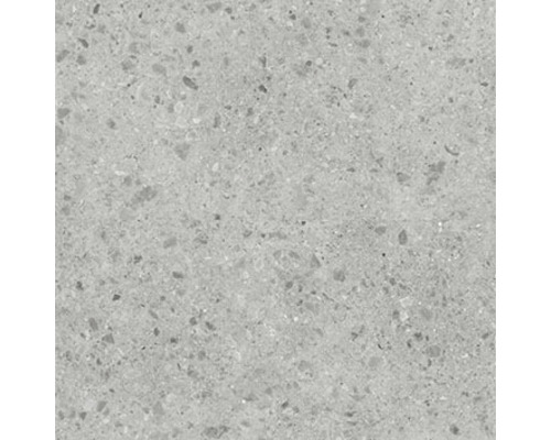 Wand- en vloertegel Yeotek grey 90x90 cm gerectificeerd Close-up van een grijs betonnen werkblad