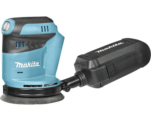 MAKITA Excentrische accu schuurmachine DBO180ZJ (zonder accu) MAKITA Excentrische accu schuurmachine DBO180ZJ (zonder accu)